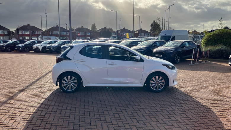 Toyota Yaris 1.5 Hybrid Icon 5dr CVT Hybrid Hatchback